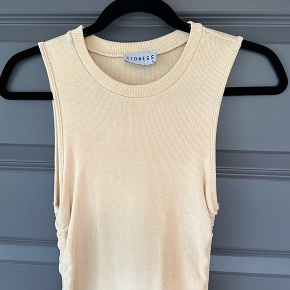 Lioness Military Minds Mini Dress - Picture 6 of 6